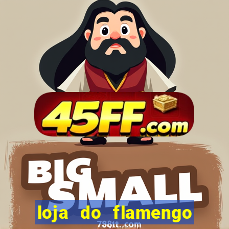 loja do flamengo shopping mestre alvaro